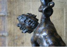 Bronzefiguren Knstler